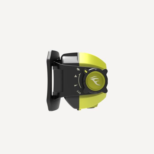 Фонарь налобный Fenix WH23R 600 Lumen (желтый флуоресцентный)